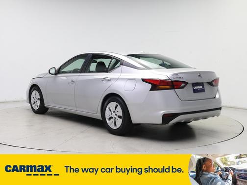 2019 Nissan Altima S