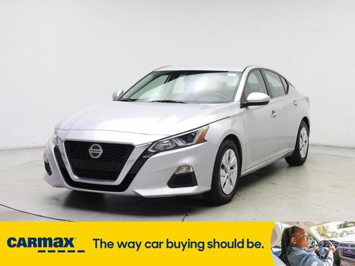 2019 Nissan Altima S