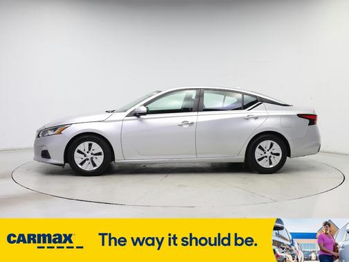 2019 Nissan Altima S