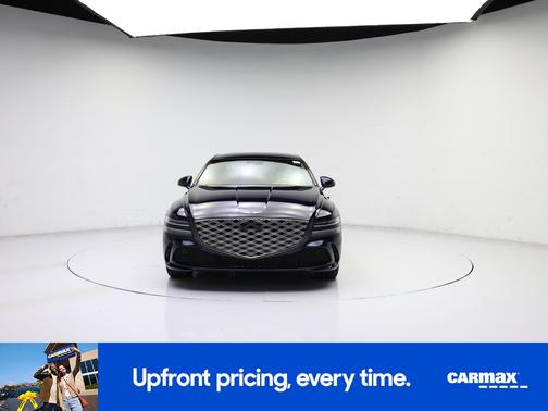 2026 Genesis G80 2.5T Advanced