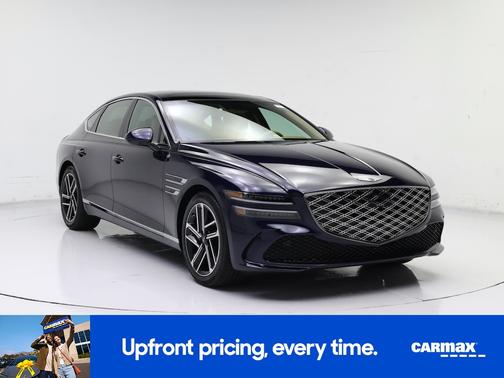 2026 Genesis G80 2.5T Advanced