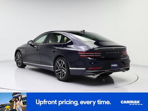 2026 Genesis G80 2.5T Advanced