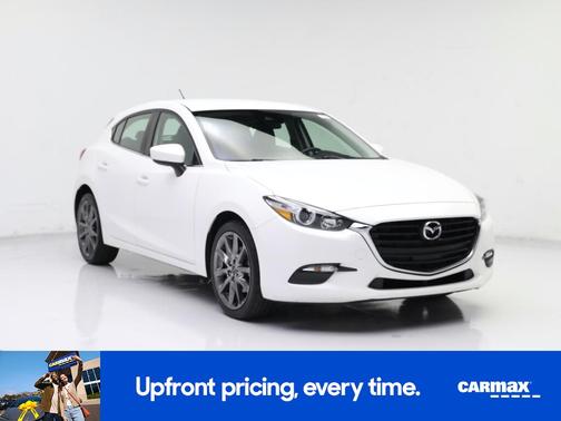 2018 Mazda Mazda3 Touring