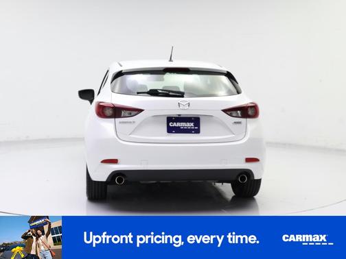 2018 Mazda Mazda3 Touring