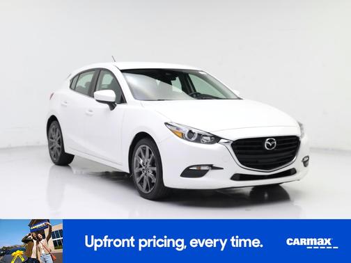 2018 Mazda Mazda3 Touring