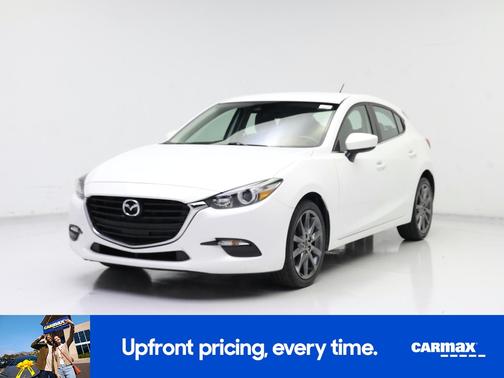 2018 Mazda Mazda3 Touring