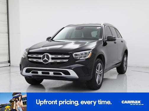 2022 Mercedes-Benz GLC 300 GLC 300