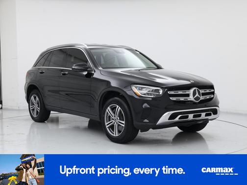 2022 Mercedes-Benz GLC 300 GLC 300