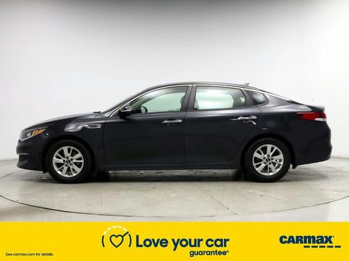 Photo 3 of 25 of 2016 Kia Optima LX