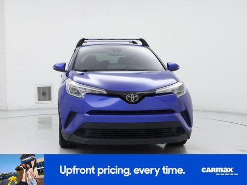 2019 Toyota C-HR XLE