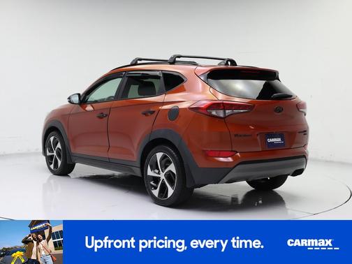 2016 Hyundai TUCSON Limited