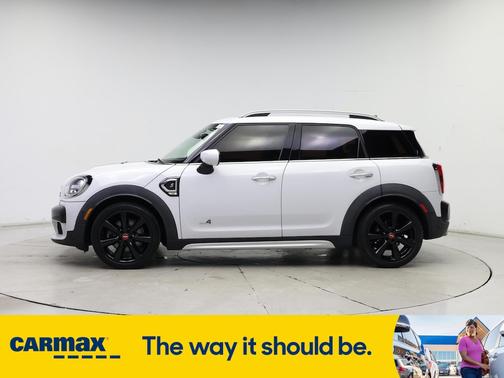 2020 MINI Countryman S ALL4