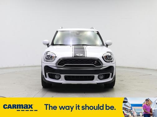 2020 MINI Countryman S ALL4