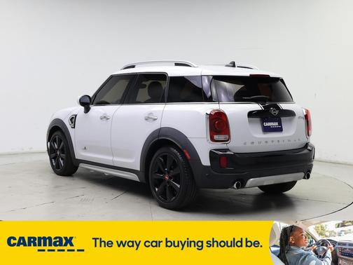 2020 MINI Countryman S ALL4