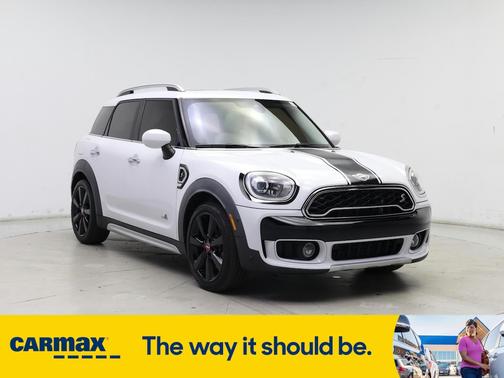 2020 MINI Countryman S ALL4