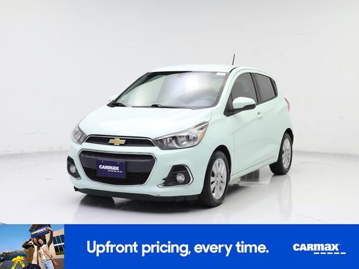 2017 Chevrolet Spark LT