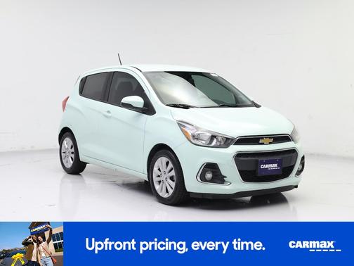 2017 Chevrolet Spark LT