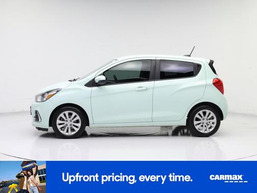 2017 Chevrolet Spark LT