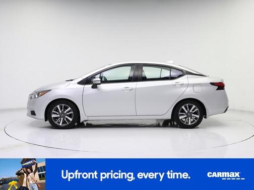 2020 Nissan Versa SV