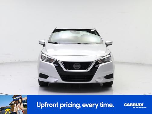 2020 Nissan Versa SV