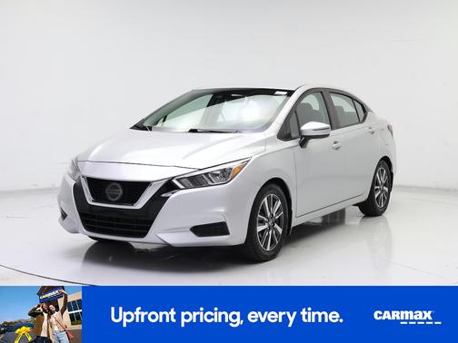 2020 Nissan Versa SV