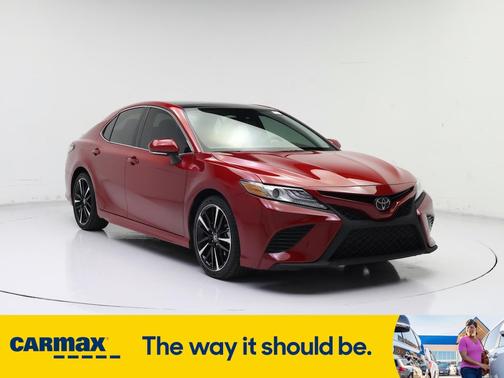 2019 Toyota Camry XSE