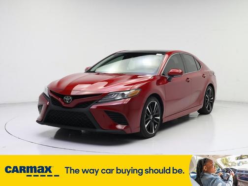 2019 Toyota Camry XSE