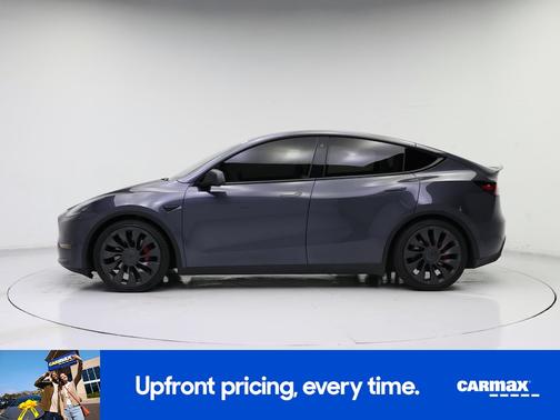 2021 Tesla Model Y Performance