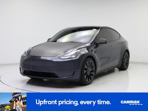 2021 Tesla Model Y Performance