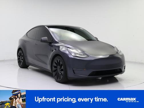 2021 Tesla Model Y Performance
