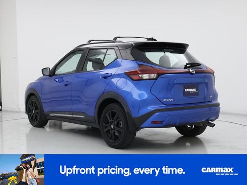 2021 Nissan Kicks SR