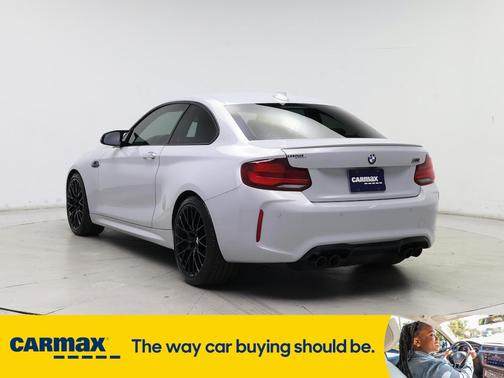 2020 BMW M2 Competition