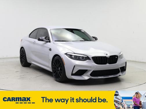 2020 BMW M2 Competition