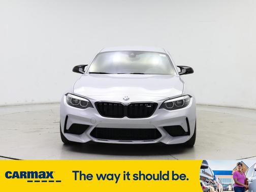 2020 BMW M2 Competition