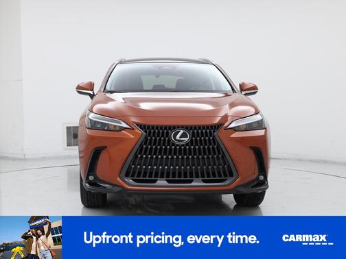 2024 Lexus NX 350h Luxury