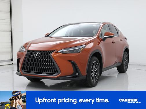 2024 Lexus NX 350h Luxury