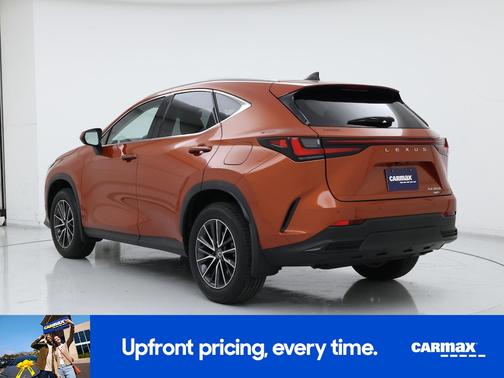 2024 Lexus NX 350h Luxury