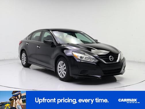 2017 Nissan Altima S