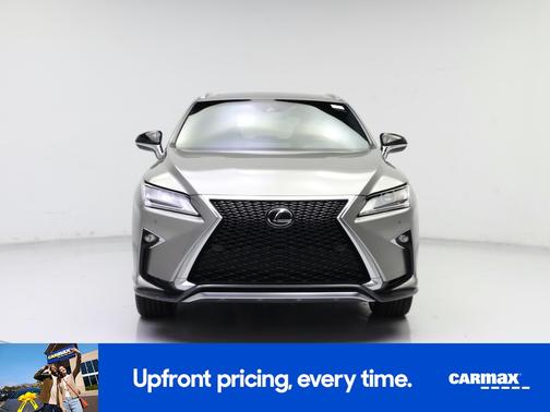 2019 Lexus RX 350 F-Sport