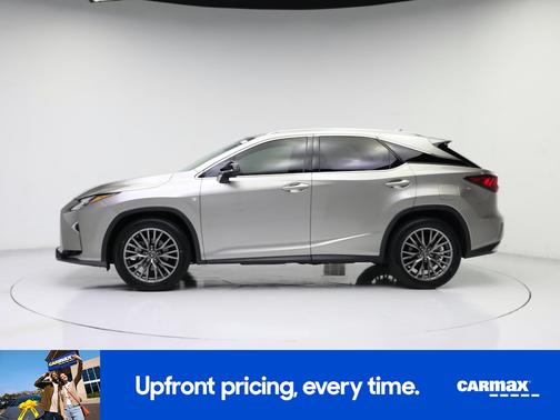 2019 Lexus RX 350 F-Sport