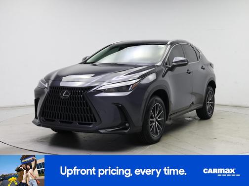 2023 Lexus NX 250 