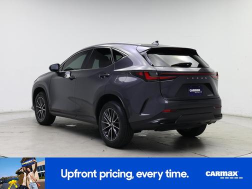 2023 Lexus NX 250 