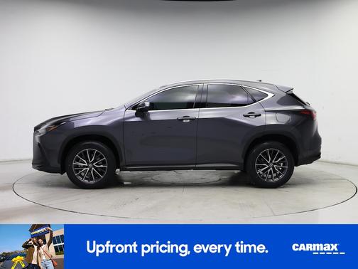 2023 Lexus NX 250 