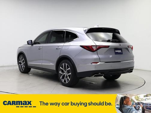 2022 Acura MDX Technology