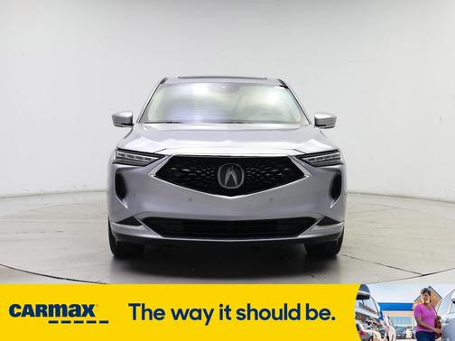 2022 Acura MDX Technology