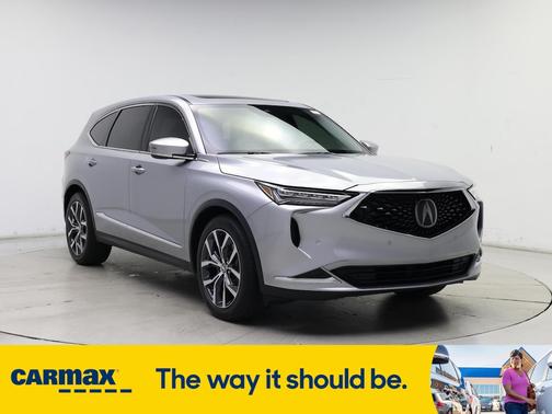 2022 Acura MDX Technology