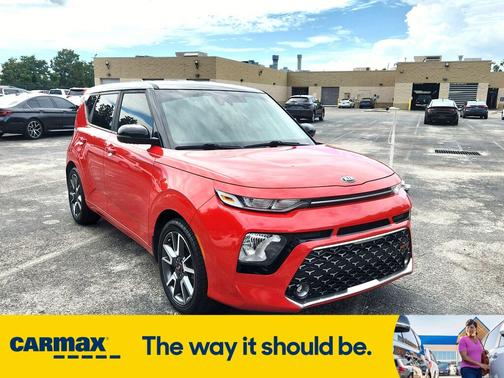 2020 Kia Soul GT-Line