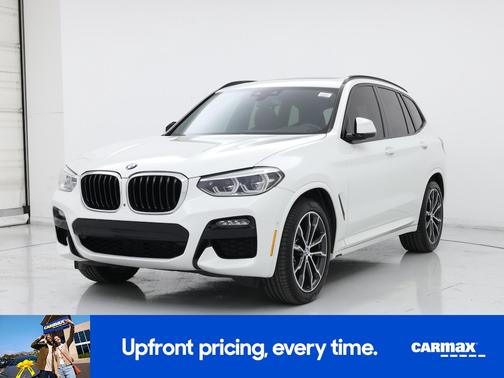2020 BMW X3 sDrive30i