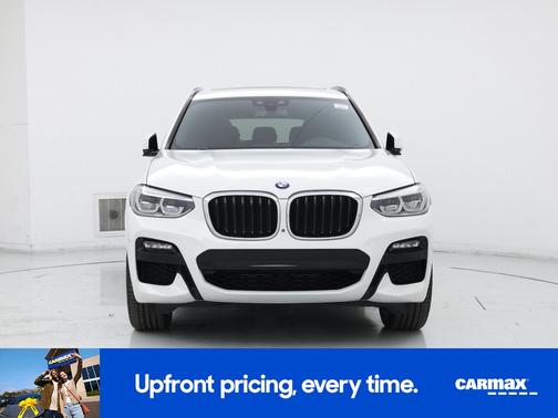 2020 BMW X3 sDrive30i