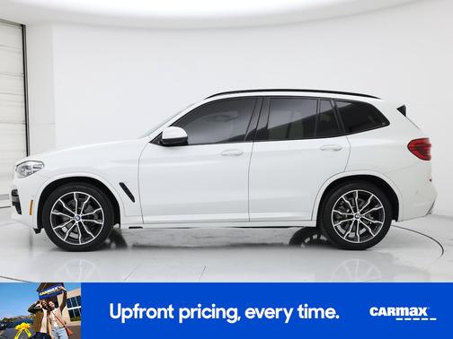 2020 BMW X3 sDrive30i